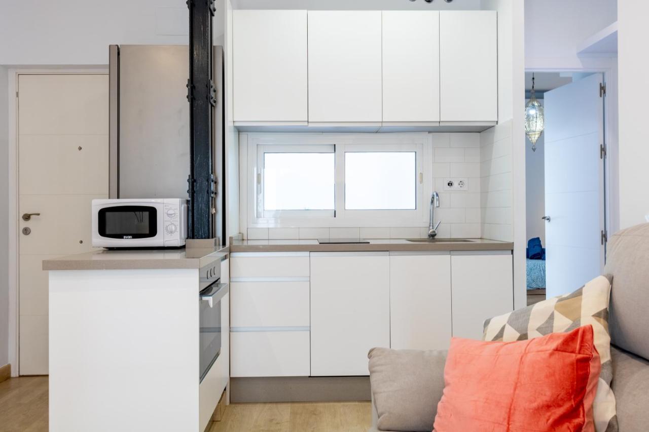 Charming 2 Bedroom Apartment Triana Bridge By Ocityzen Seville Exterior photo