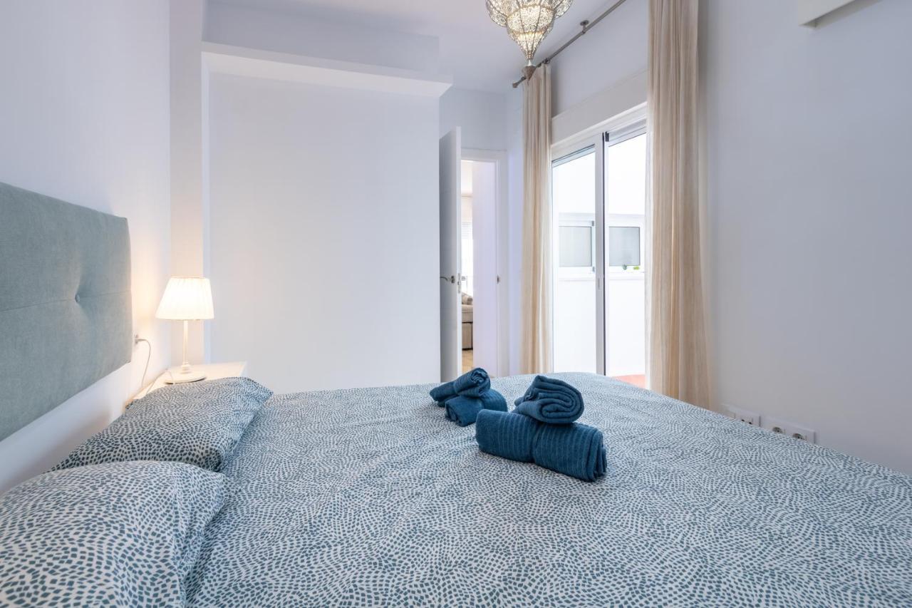 Charming 2 Bedroom Apartment Triana Bridge By Ocityzen Seville Exterior photo