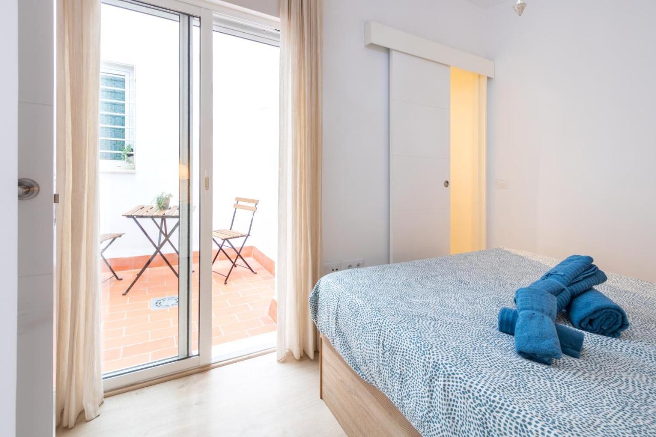 Charming 2 Bedroom Apartment Triana Bridge By Ocityzen Seville Exterior photo