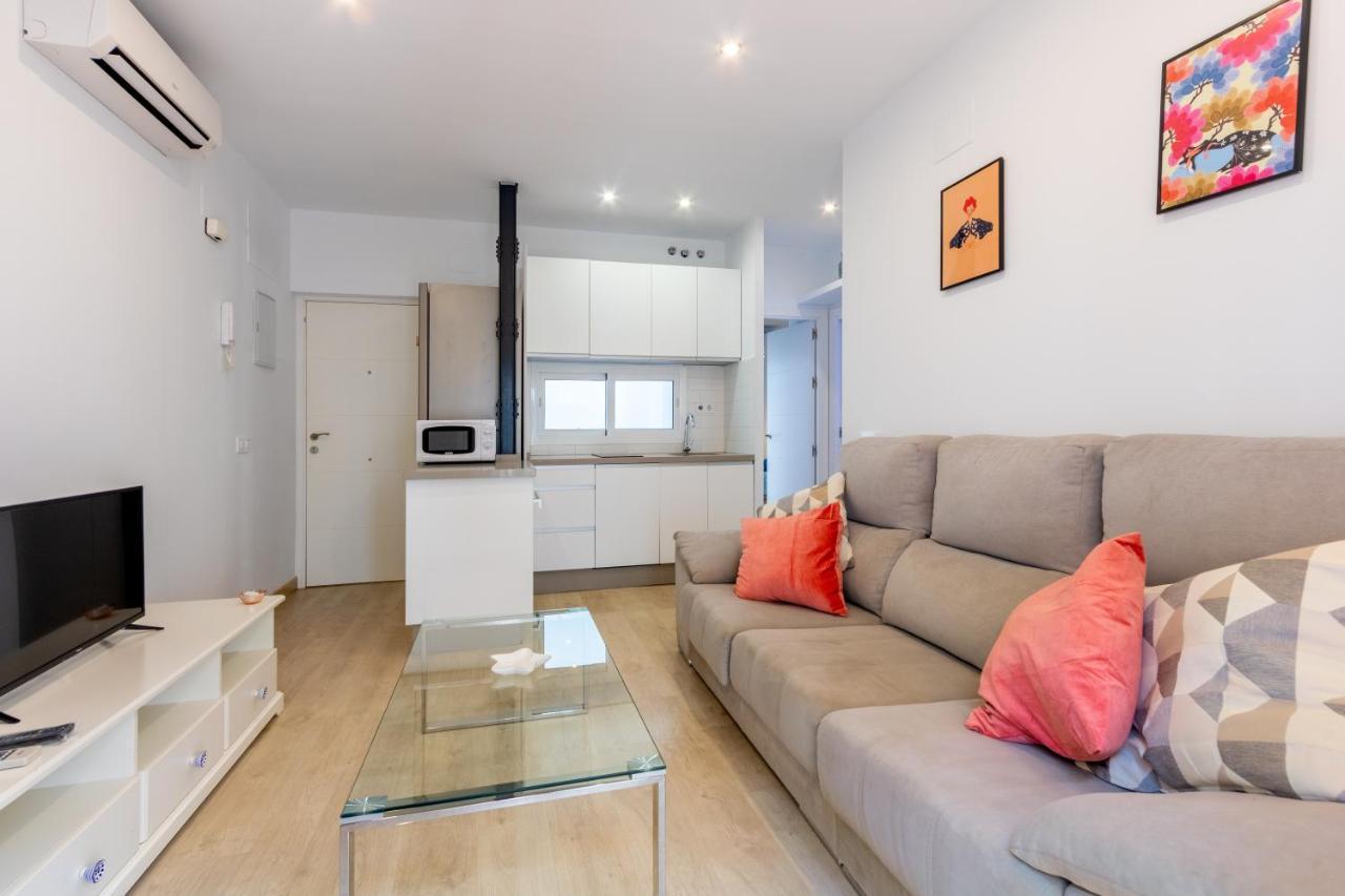 Charming 2 Bedroom Apartment Triana Bridge By Ocityzen Seville Exterior photo