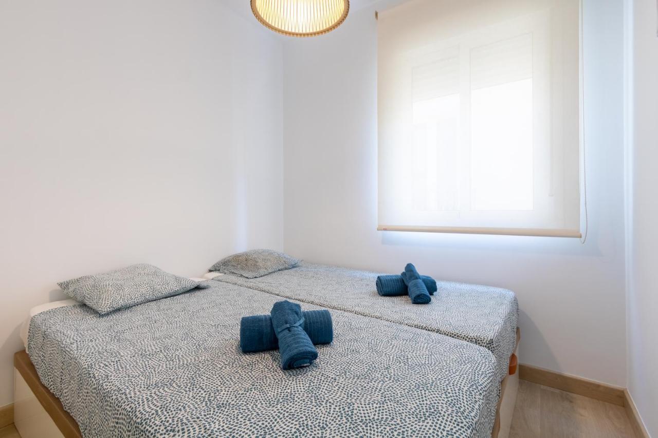 Charming 2 Bedroom Apartment Triana Bridge By Ocityzen Seville Exterior photo