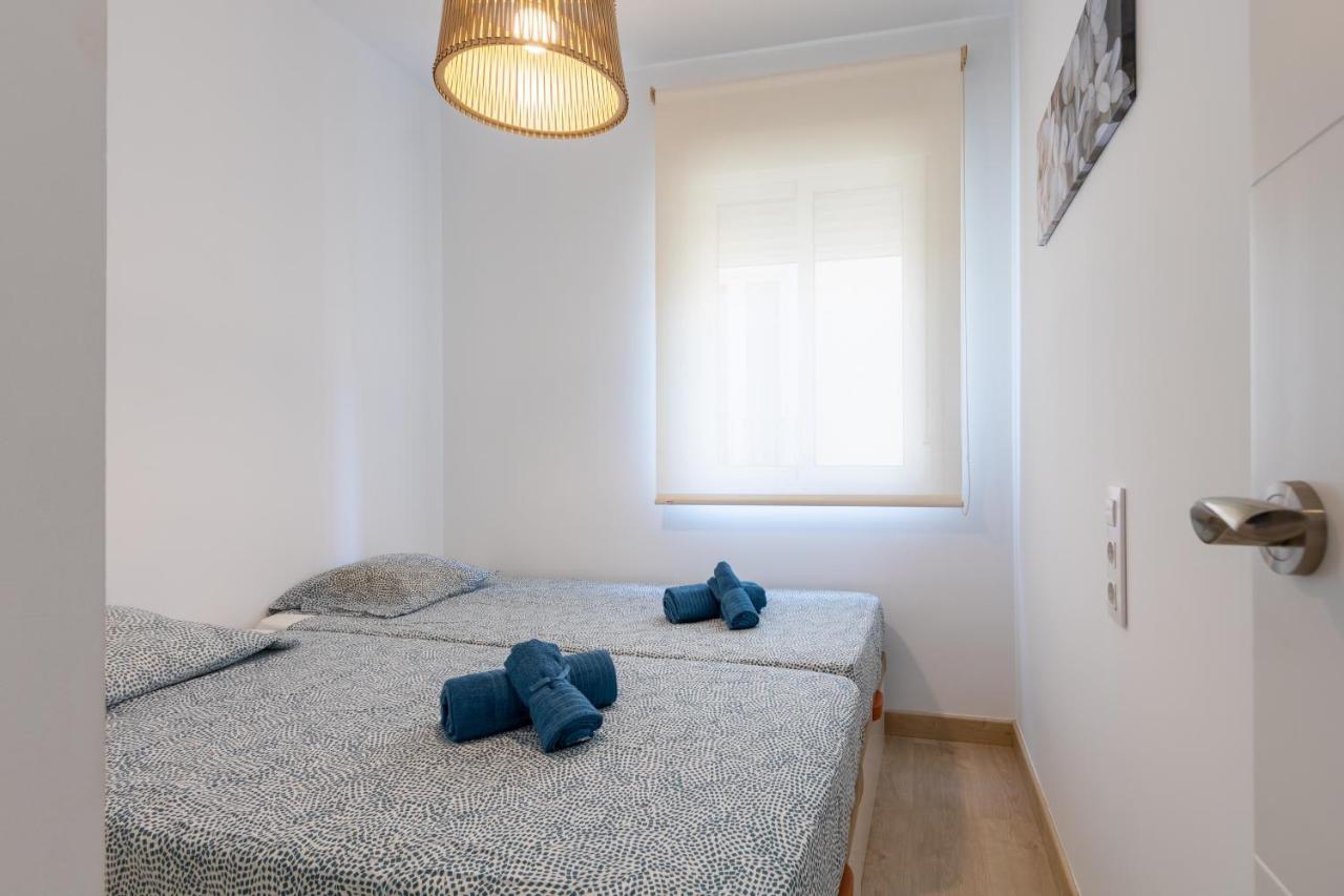 Charming 2 Bedroom Apartment Triana Bridge By Ocityzen Seville Exterior photo
